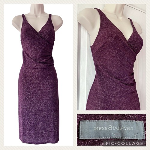Press and bastyan y2k dress - bastyan,