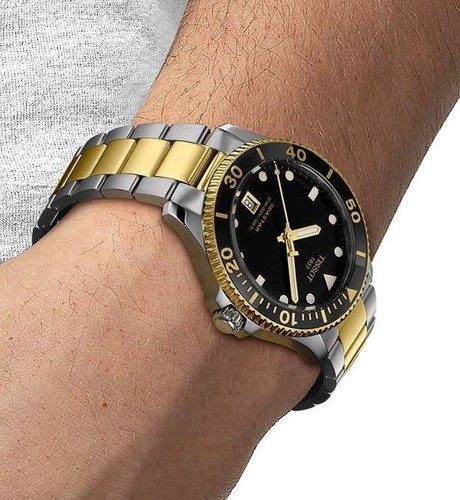 Tissot mens watch seastar 1000 - mens,