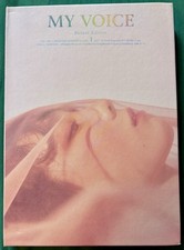 Taeyeon My Voice Deluxe Blossom 1st Album Girls Generation SNSD K-pop Kpop