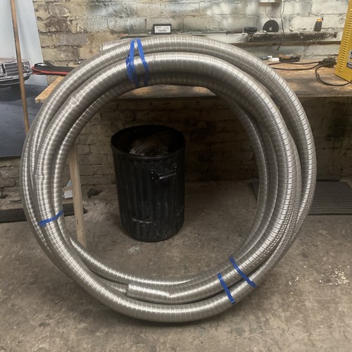 Stainless steel flexible - steel,