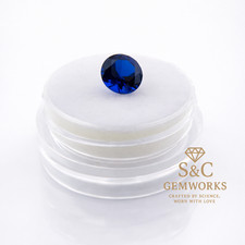 Sapphire Burma Blue #113 &