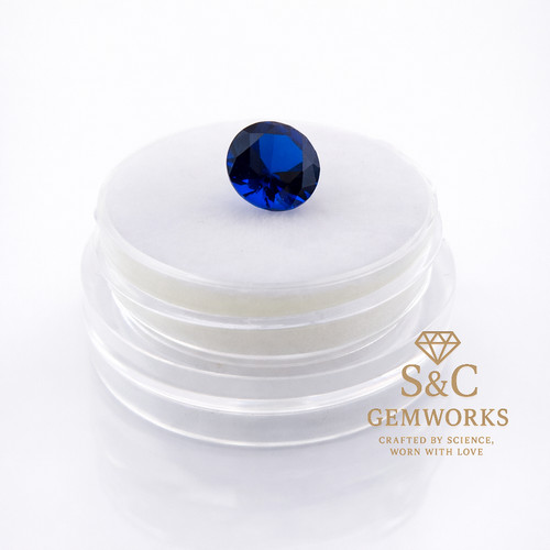 Sapphire burma blue 113 - blue, &
