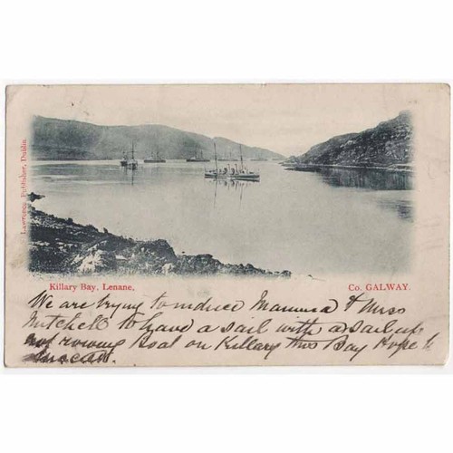 Lenane galway ships in - galway,