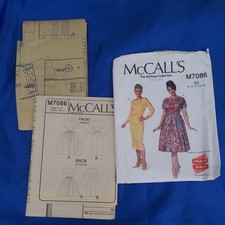 McCall's sewing pattern