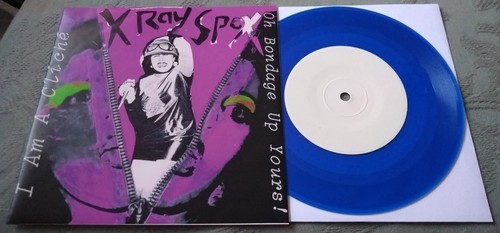 Ray spex bondage - oh, yours