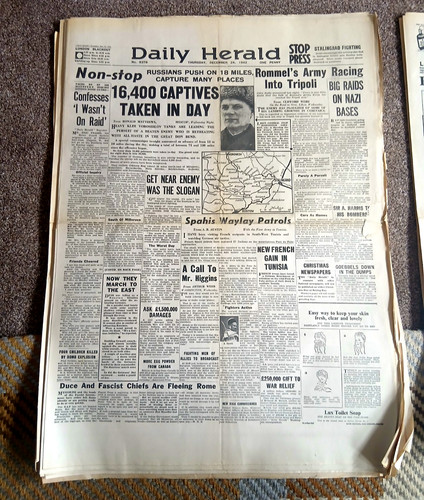 Daily herald thursday - daily, 24