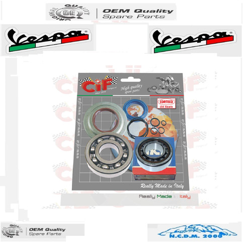 Engine shaft revision kit - shaft,