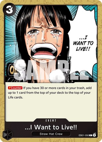 Want live eb01 - want, to