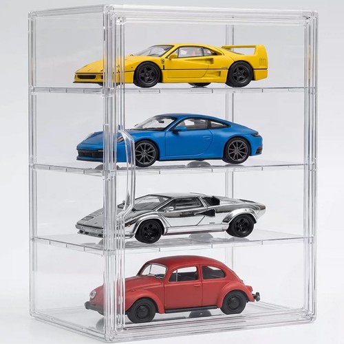 Tier acrylic pastry display - tier,