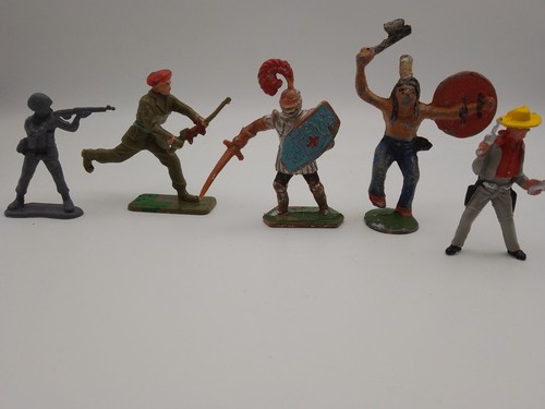 Vintage crescent toy - vintage,