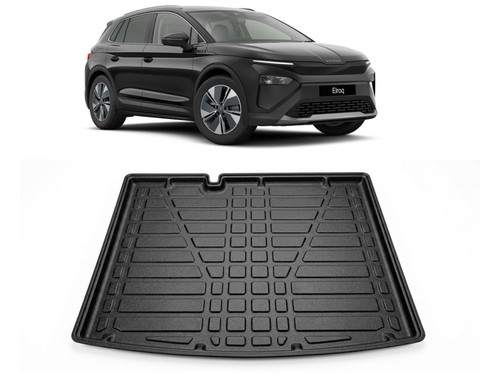 Las skoda elroq 2025 - elroq, onwards