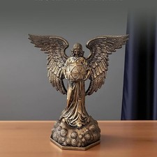 Semeid Vintage Gold Resin
