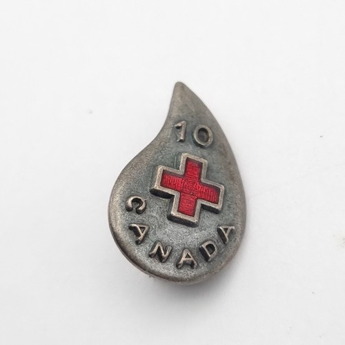 Vintage canadian red cross - canadian,