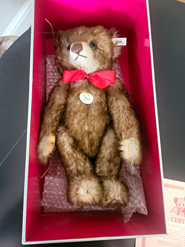Steiff teddy bear 1926 - teddy,