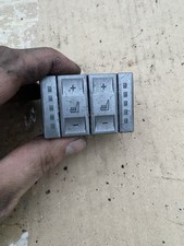 Ford Mondeo Mk4 S Max Galaxy 2007-14 Heated Front Seats Switch 6M2T-19K314AC