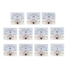 85C1 Pointer DC Analog MA