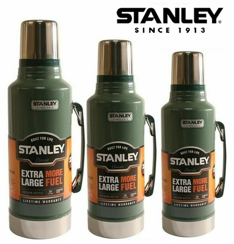 Stanley flask vacuum bottle - flask,