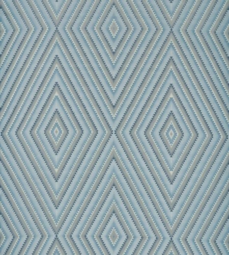 Sanderson dazzle woad fabric - sanderson,