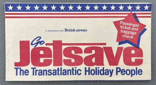 British airways jetsave - british,