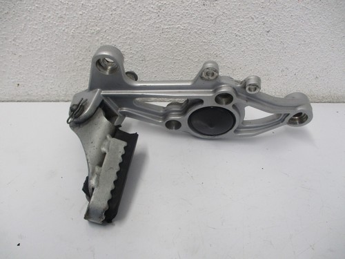 Footrest front right incl - footrest,