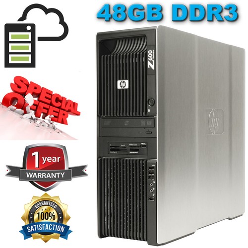 Z600 workstation x5675 - z600,