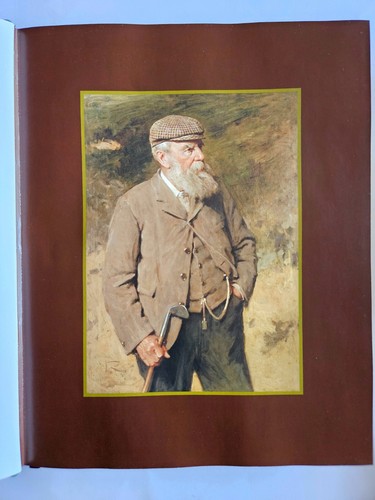Tom morris andrews the - morris,