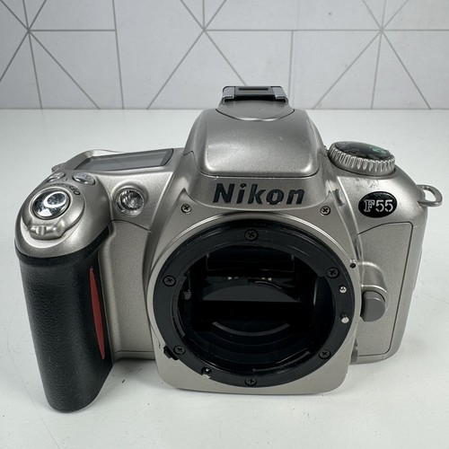 Nikon f55 35mm - f55, film