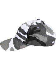 KombatUK Adults Mens Military Adjustable Duckbill Ripstop Camo Baseball Cap Hat