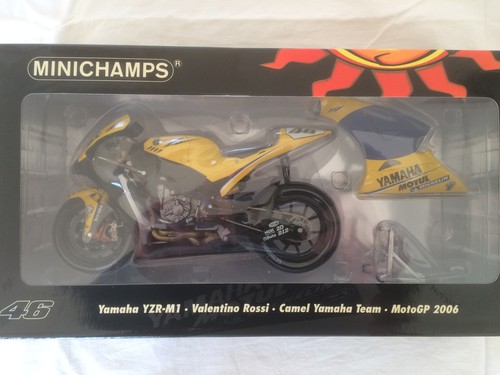 Minichamps valentino rossi - minichamps,