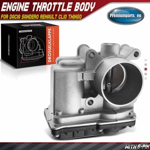 Throttle body for - body, dacia