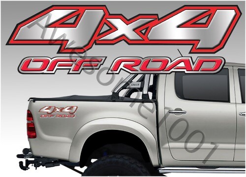 4x4 off road 003 - 4x4, 190mm