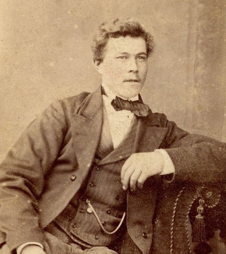 Cdv carte visite lowden - cdv,