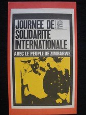 OSPAAAL ORIGINAL CUBAN 1967