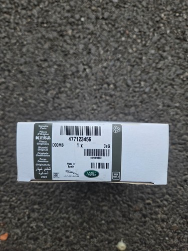 Genuine jaguar land rover - jaguar/land,