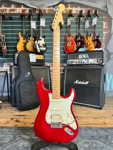 Fender american deluxe fat - american,