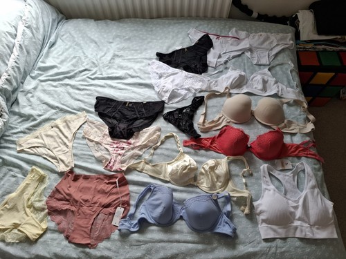 Bra big bundle - 36c, &