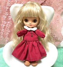 Custom Petit Blythe Doll with