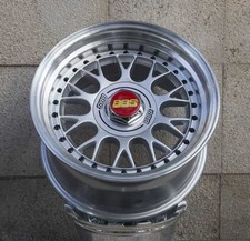 YKW BBS Style 2PC Split Alloy