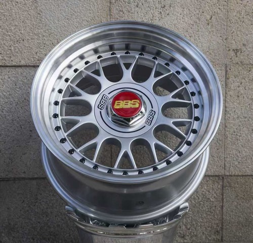 Ykw bbs style 2pc split - ykw, alloy