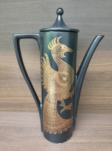 Portmeirion phoenix coffee pot - coffee,