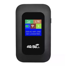 5G Unlocked LTE LCD Portable