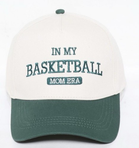 New basketball mom era - my,