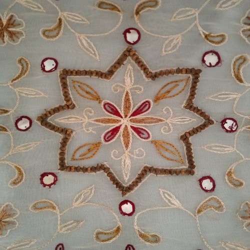 Embroidered turkish table - 3,
