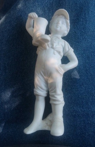 Little boy with the leaky - boy, boot