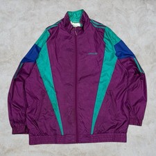 Vintage 80s Adidas Track