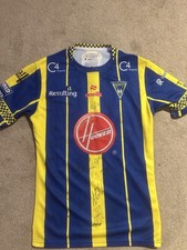 Official Warrington Wolves