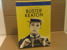 Classic Comedy Buster Keaton