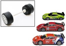 Scalextric - C3012 Ferrari