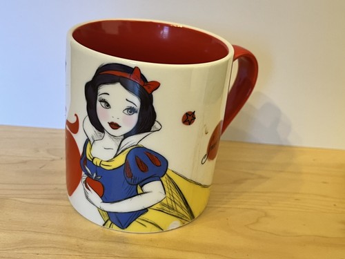 Disney princess quote - mug, snow