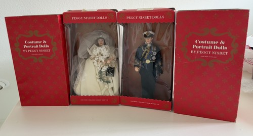 Costume dolls peggy - peggy, nisbet